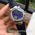 Swiss Patek Philippe Nautilus 7118 Watches SS Diamond Bezel 